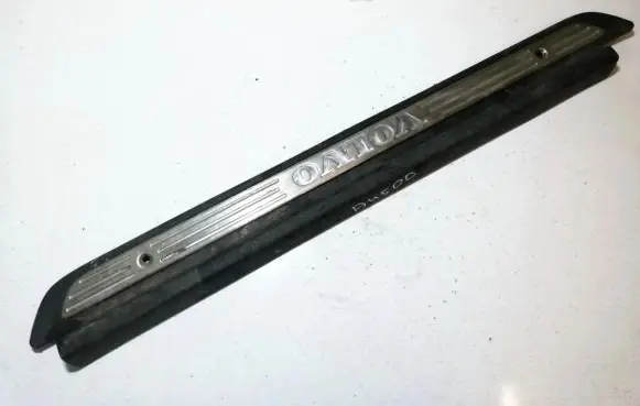 Volvo S40, V40 Front sill trim cover 30818426