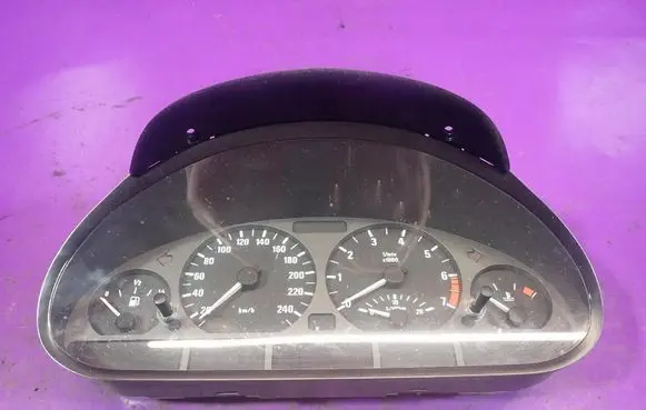BMW 3 E46 Speedometer (instrument cluster) 6931243