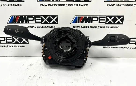 BMW 5 F10 F11 Headlight wiper switch 