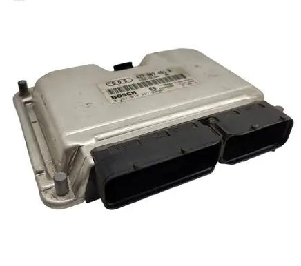 Audi A6 S6 C6 4F Engine control unit/module 4Z7907401B 28SA5382 0281010897
