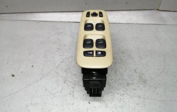 Volvo S60 Electric window control switch 30658146
