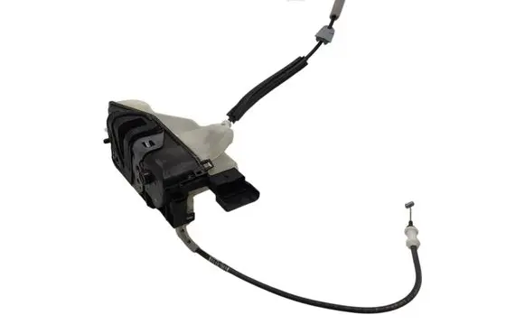 Peugeot 3008 II Front door lock 104235 PSA104235