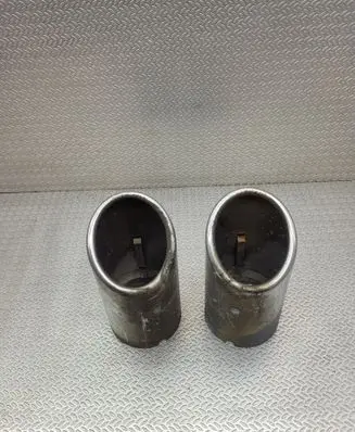 Audi A8 S8 D4 4H Muffler ending 4H0253825F 4H0253826F
