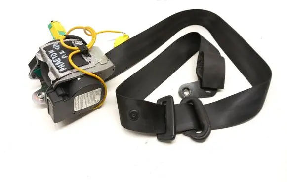 Volkswagen Phaeton Front seatbelt 3D1857705T