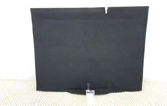 Ford Focus Trunk/boot floor carpet liner JXB7A13064