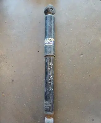 Volkswagen Sharan Rear shock absorber/damper