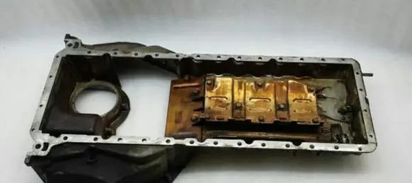BMW 7 E65 E66 Other engine part 7574531