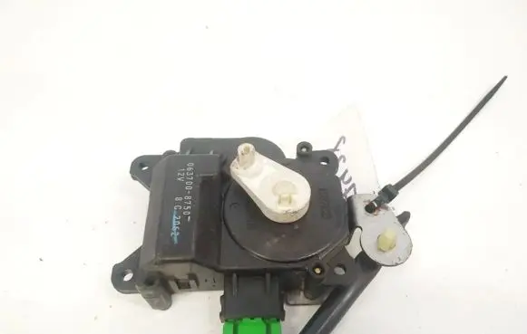 Honda Stream Air flap motor/actuator 0637008750 063700-8750