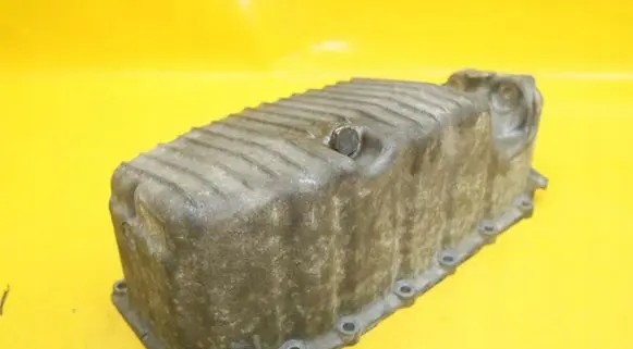 Oil sump