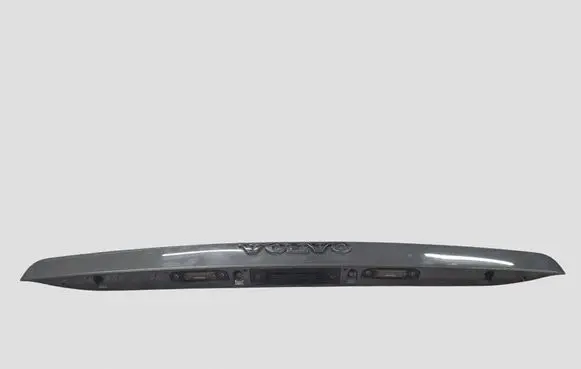 Volvo V50 Trunk door license plate light bar 30699682