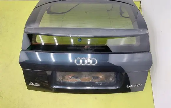 Audi A2 Tailgate/trunk/boot lid LZ5Q