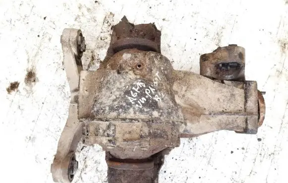 Volkswagen PASSAT B5 Rear differential