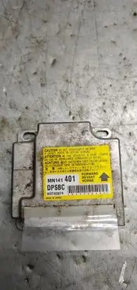 Mitsubishi Grandis Airbag control unit/module MN141401 W2T62674