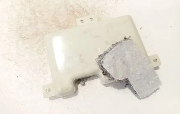 BMW 6 E63 E64 Antenna control unit 695734801 6957348-01