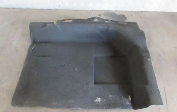 Peugeot 5008 Rear floor carpet liner 