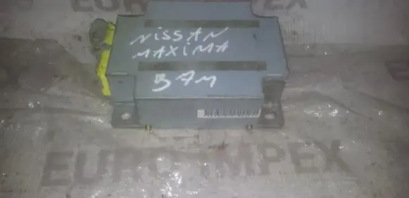 Nissan Maxima Airbag control unit/module 2855643u00