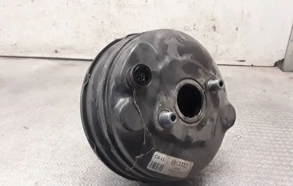 Audi A6 S6 C6 4F Brake booster 4F0612105N