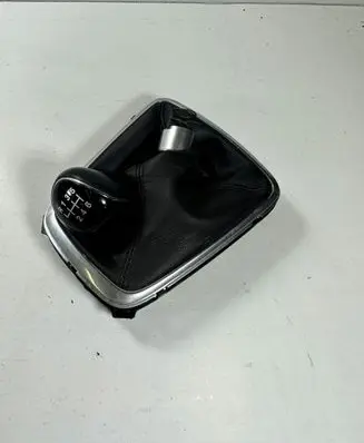 Ford S-MAX Gear lever shifter trim leather/knob E1GR7P002CB