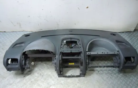 Fiat Scudo Dashboard
