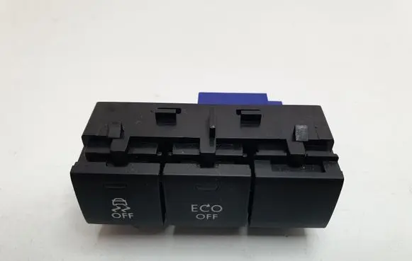Peugeot 308 Central console control unit 98033305ZD