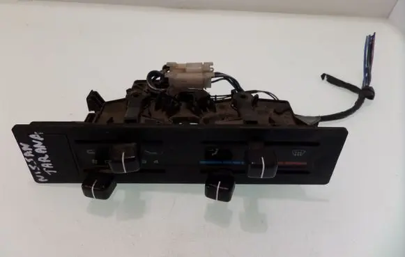 Nissan Terrano Other air conditioning (A/C) parts 