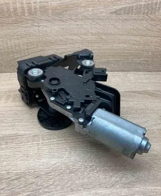 BMW 5 E60 E61 Rear window wiper motor 7208601 1397020126