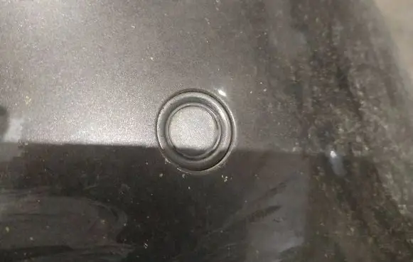 Opel Insignia A Parking PDC sensor 