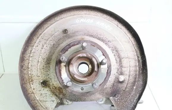 Land Rover Discovery 5 Rear wheel hub spindle/knuckle JPLA5A971BB CPLA2K317A HPLA1109AA
