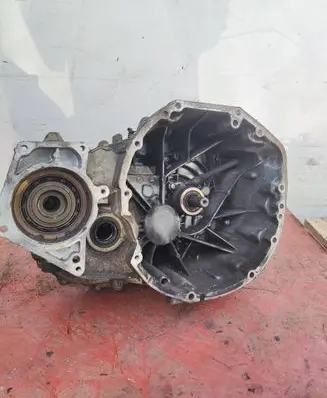 Renault Koleos I Manual 6 speed gearbox JY6D