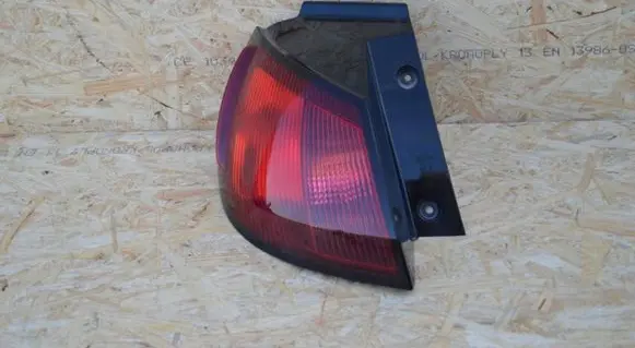 Mitsubishi Colt Rear/tail lights