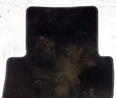 Mercedes-Benz C AMG W204 Front floor carpet liner A2046803148