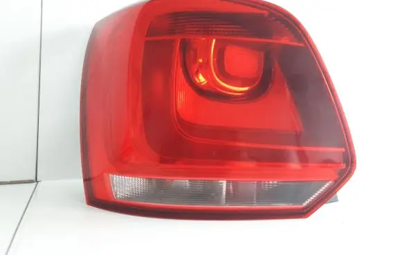 Volkswagen Polo V 6R Rear/tail lights 6R0945095G 6R0945111 6R0945257A