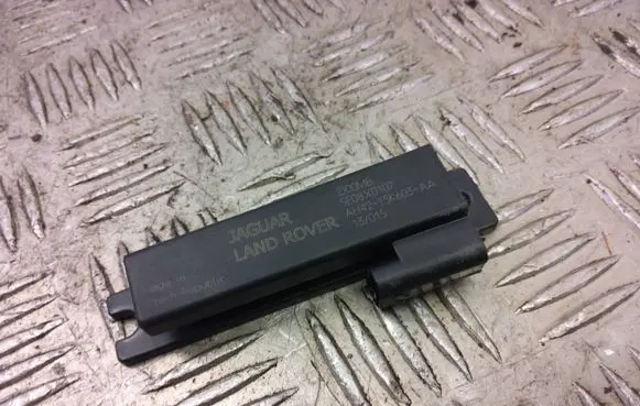 Land Rover Range Rover Evoque L538 Keyless (KESSY) go control unit/module AH4215K603AA