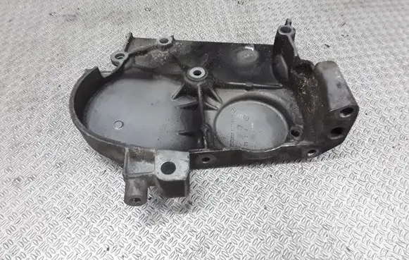 Renault Megane II Timing belt guard (cover) 8200156475