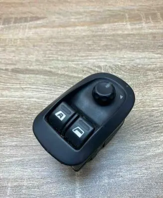 Peugeot 206 Electric window control switch 11914