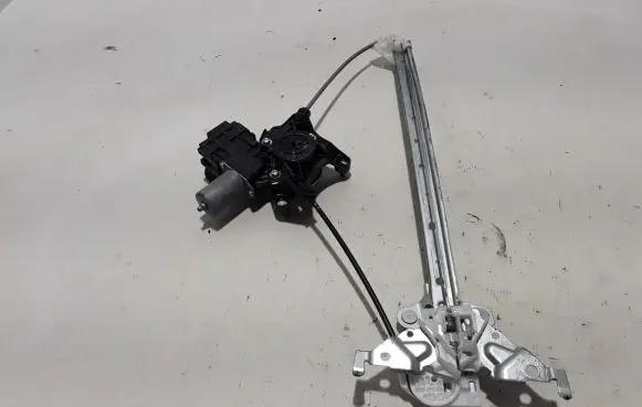 Lexus NX Rear window lifting mechanism without motor 6980378010