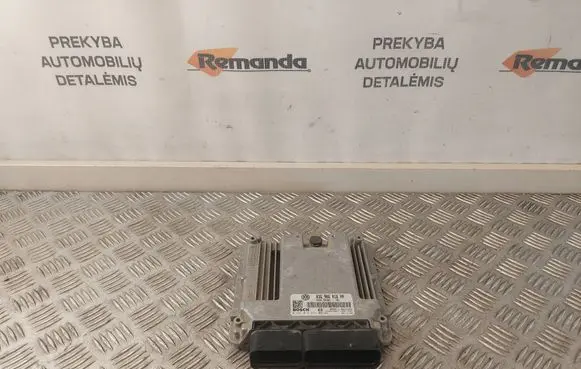 Volkswagen Caddy Engine control unit/module 03G906016 0281012272