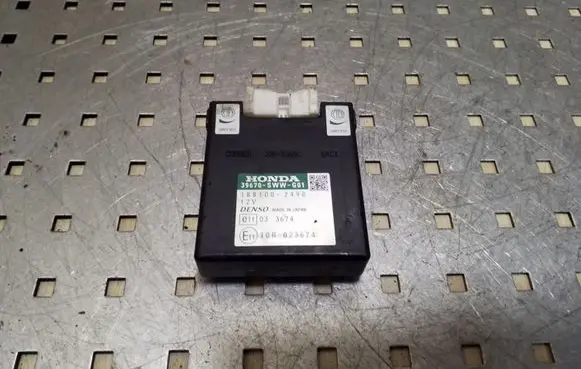 Honda CR-V Parking PDC control unit/module 39670SWWG01