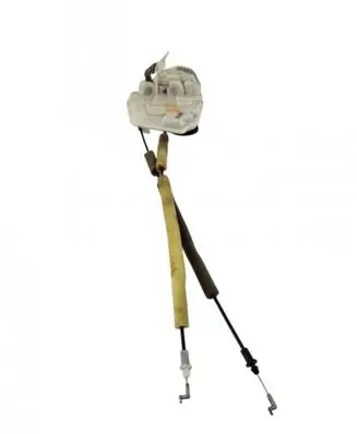 Mazda 3 III Rear door lock