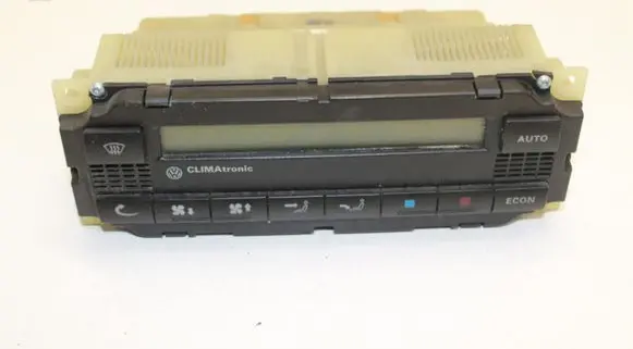 Volkswagen PASSAT B5 Climate control unit 5HB00761702 3B1907044A