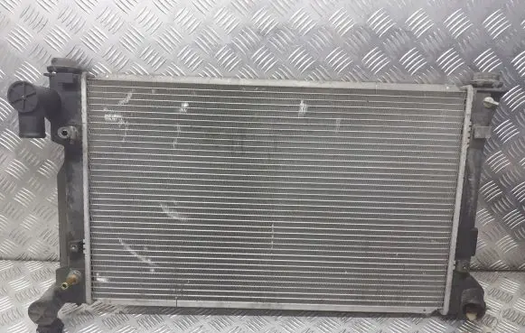 Toyota Avensis T250 Radiator set 