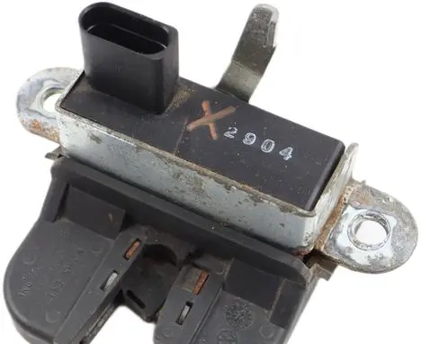 Volkswagen Golf V Tailgate/trunk/boot lock/catch/latch 1K6827505B