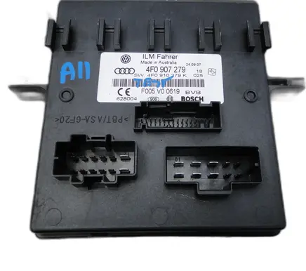 Audi A6 S6 C6 4F Light module LCM 4F0907279