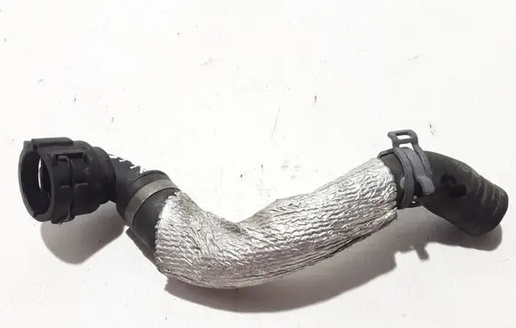 Audi A6 S6 C8 4K Engine coolant pipe/hose 4K0145963C