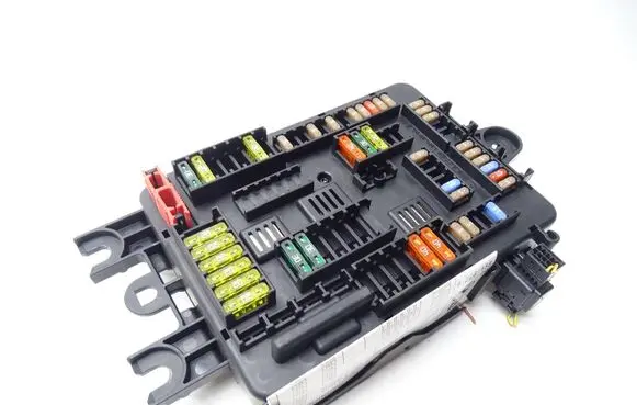 BMW 3 F30 F35 F31 Comfort/convenience module 9261111