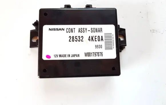 Nissan Navara D23 CAS control unit/module 285324KE0A