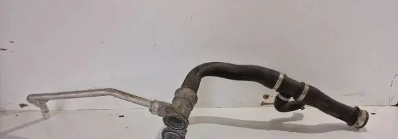 Mercedes-Benz E W211 Engine coolant pipe/hose A2712001356 415400103 A2115017582