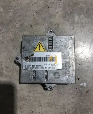 Volkswagen Golf V Headlight ballast module Xenon 1307329082