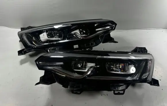 Renault Talisman Headlights/headlamps set 