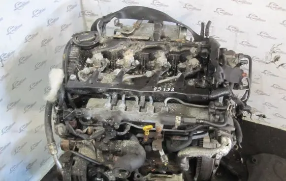 Mazda 6 Engine R2AA